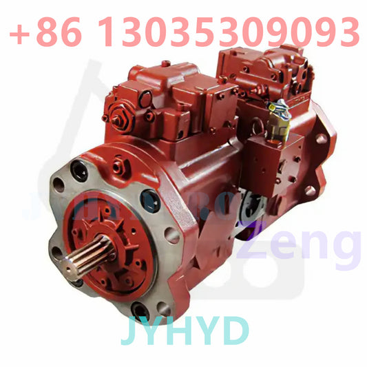 24100N2019F2 K3V112DT 24100N2019F3 Hydraulic Pump Assembly Fits for Kobelco K907CLC K907C Handu 15900