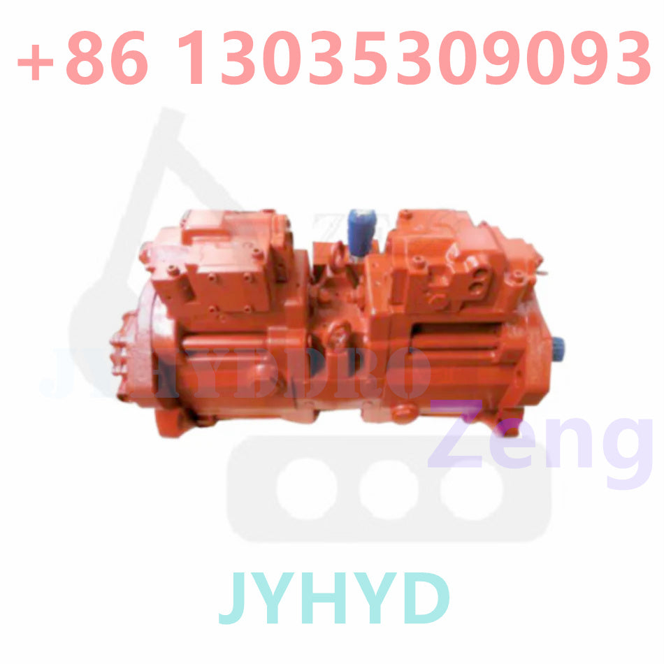 VOLVO EC210B EXCAVATOR VOE14595621 HYDRAULIC PUMP
