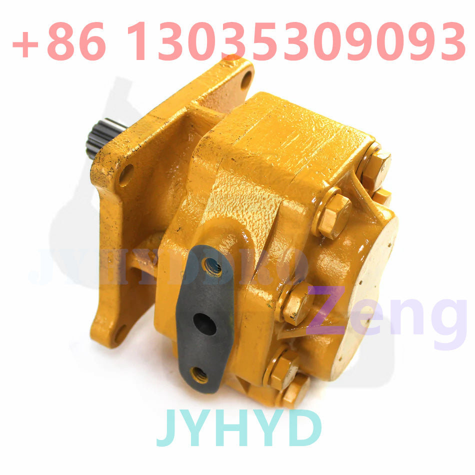 KOMATSU 07430-72203 HYDRAULIC PUMP ASS'Y