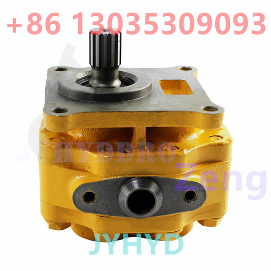 KOMATSU 07430-72203 HYDRAULIC PUMP ASS'Y