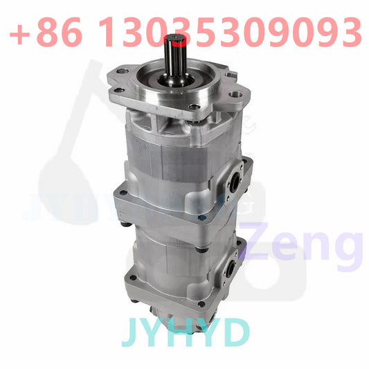 KOMATSU 705-55-33080 HYDRAULIC PUMP