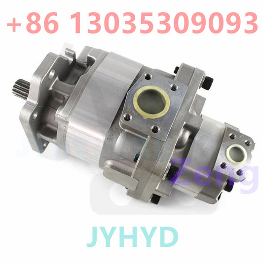 KOMATSU HM400-1 DUMP TRUCKS 705-52-31150 HYDRAULIC PUMP