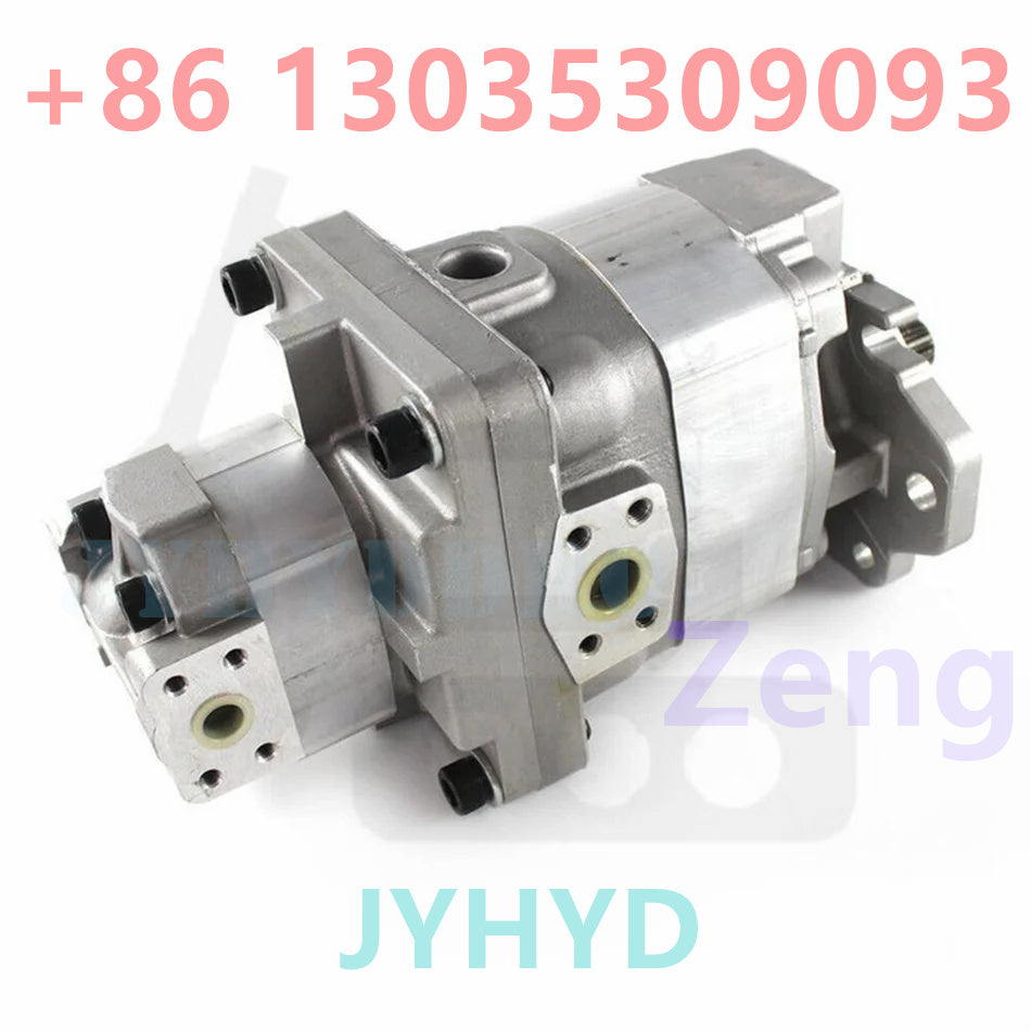 KOMATSU HM400-1 DUMP TRUCKS 705-52-31150 HYDRAULIC PUMP