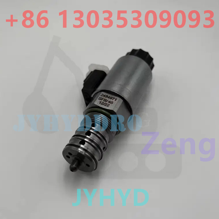 248-4971 SOLENOID VALVE