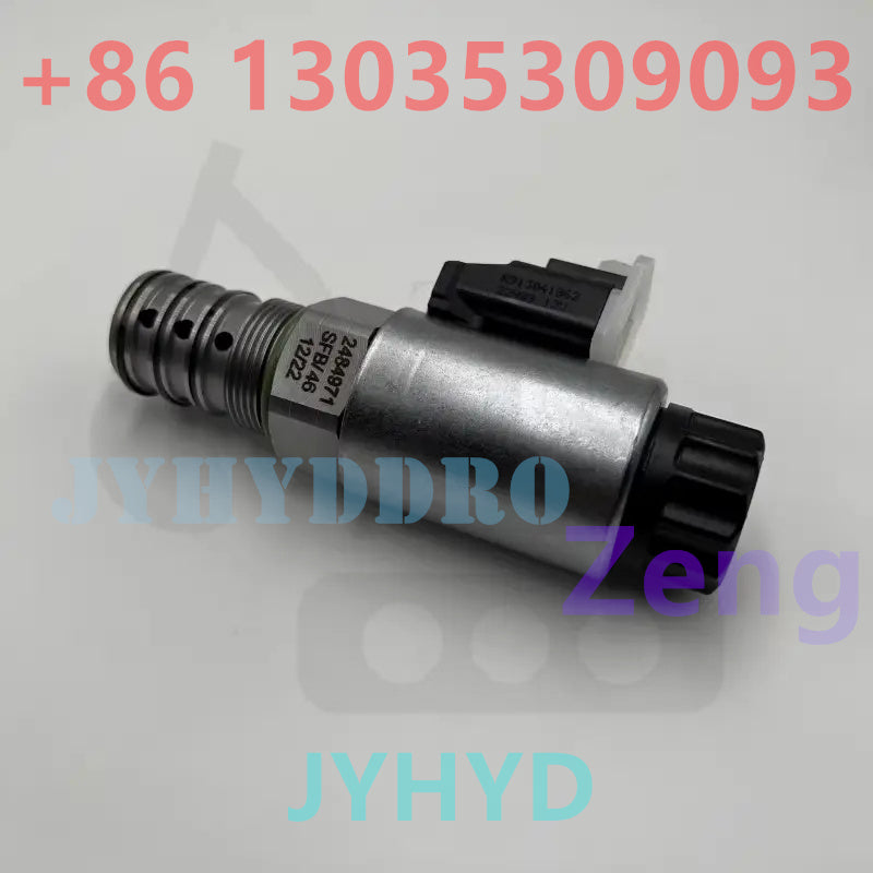 248-4971 SOLENOID VALVE