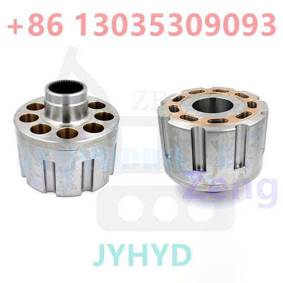 CATERPILLAR CAT345 CAT349 CAT355 excavator travel motor cylinder block rotor barrel