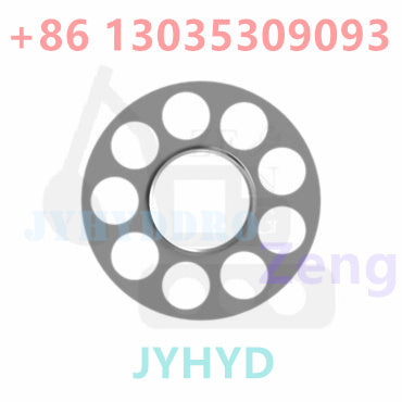 CATERPILLAR CAT345 CAT349 CAT355 excavator travel motor set plate retainer plate retraction retainer shoe push plate