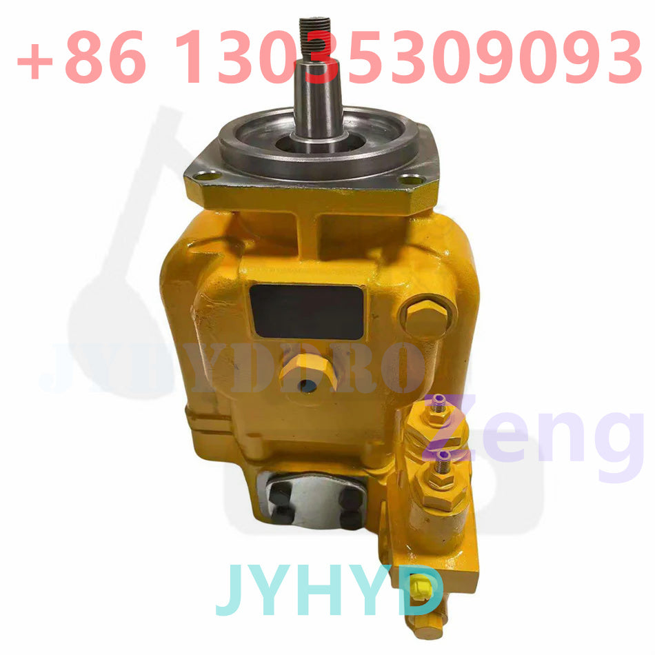 CATERPILLAR 6E-5650 PISTON PUMP GP