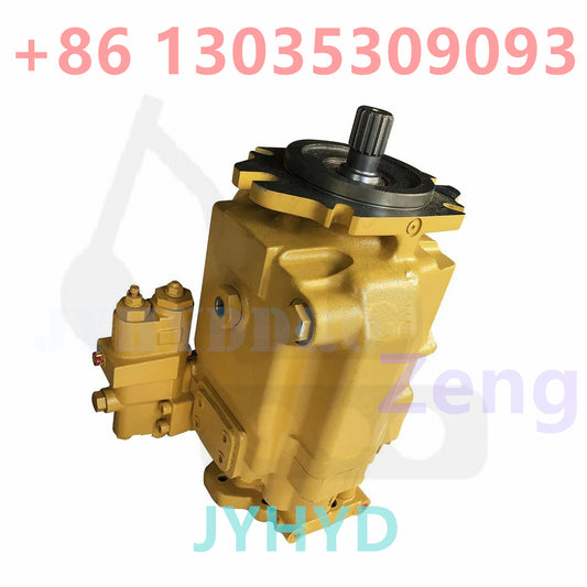 CATERPILLAR 146-3685 PISTON PUMP GP for CAT Engine 3406 3406C 3406E Loader 980G 980GII