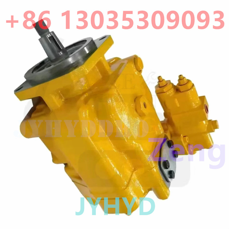 CATERPILLAR 6E-1278 PISTON PUMP GP