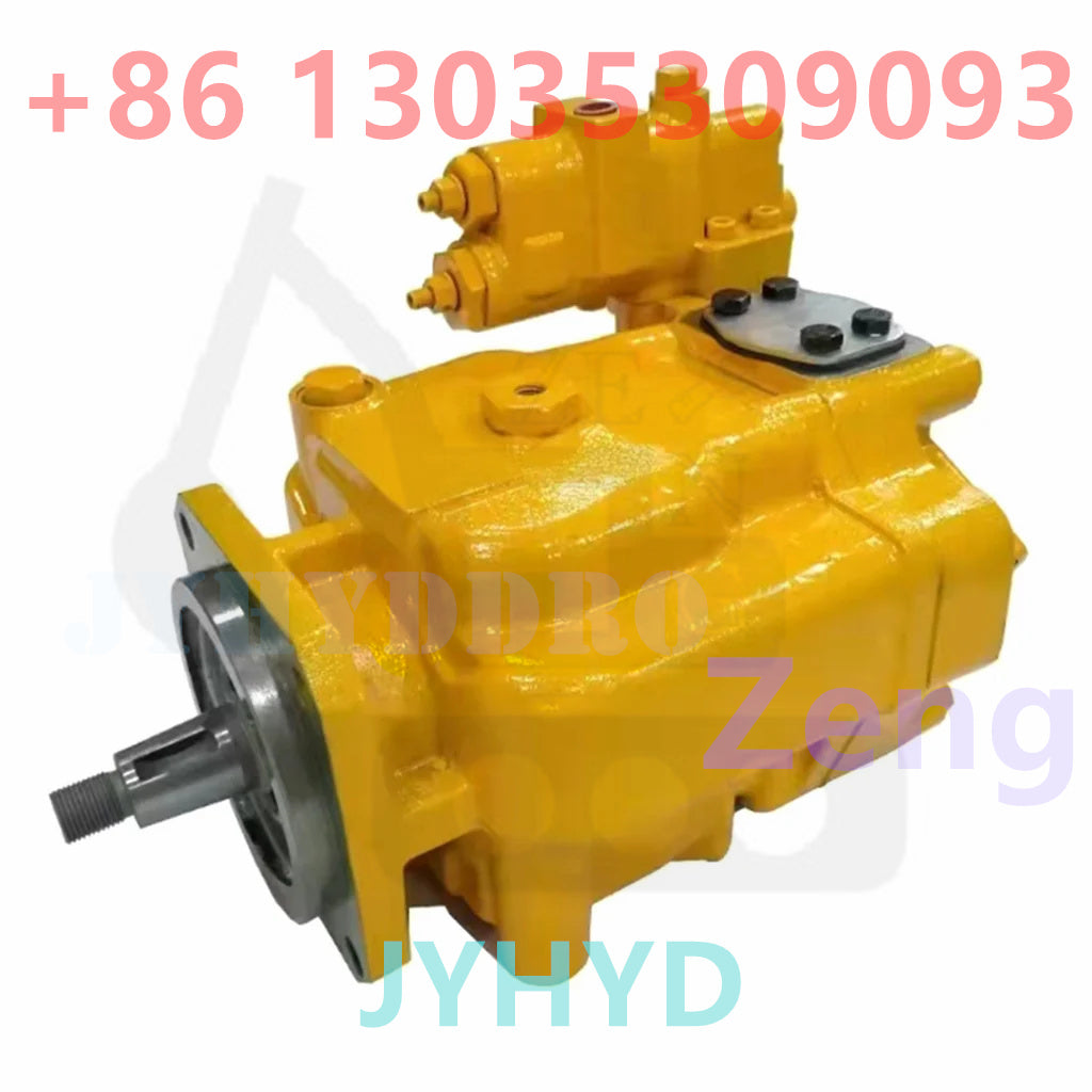 CATERPILLAR 6E-1278 PISTON PUMP GP