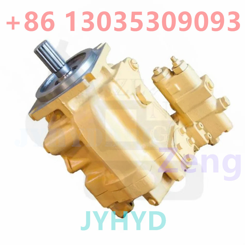 CATERPILLAR 107-8136 PISTON PUMP GP