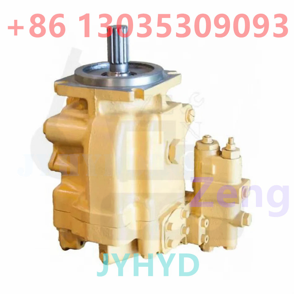 CATERPILLAR 107-8136 PISTON PUMP GP