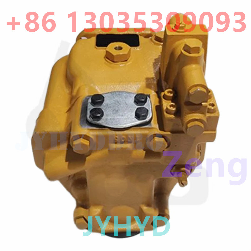 CATERPILLAR 0R-7686 HYDRAULIC PUMP GP for CAT Engine 3412E Motor Grader 24H