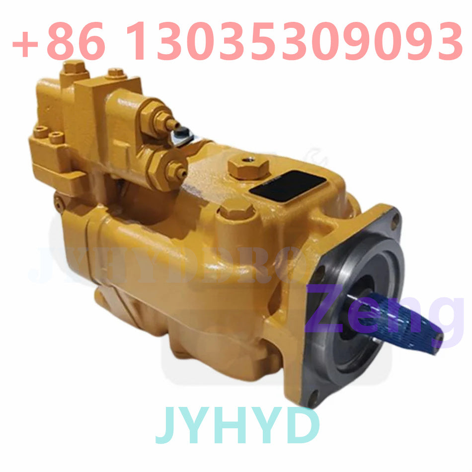 CATERPILLAR 0R-7686 HYDRAULIC PUMP GP for CAT Engine 3412E Motor Grader 24H