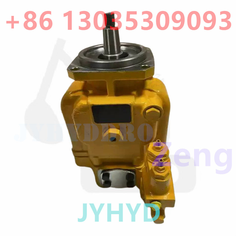 CATERPILLAR 6E-6627 PISTON PUMP GP