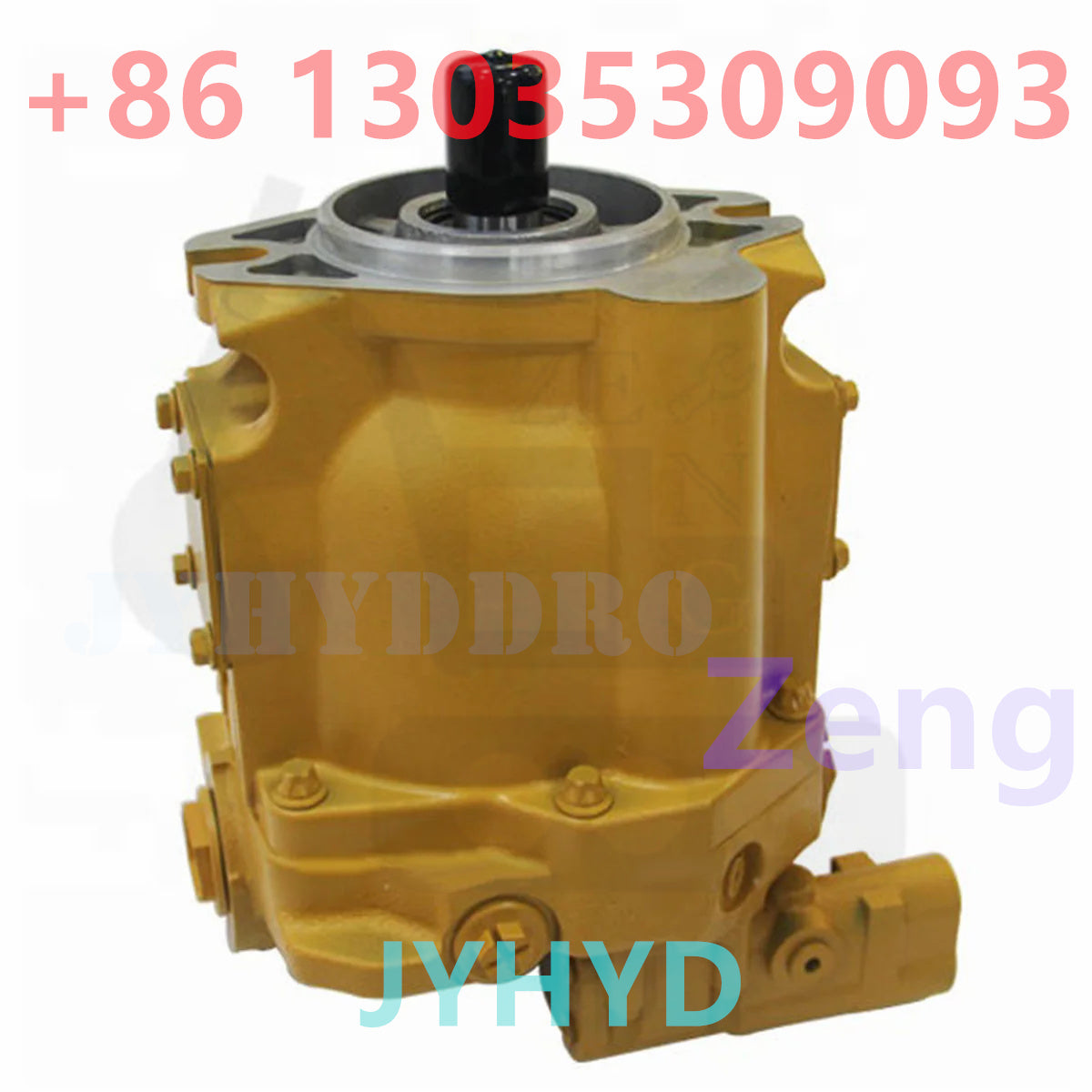 CATERPILLAR 6E-5477 PISTON PUMP GP