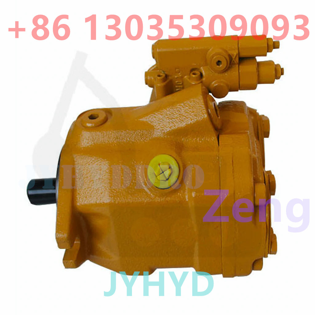 CATERPILLAR 10R-6681 HYDRAULIC PUMP GP for CAT 725 730 Articulated Unloader Truck