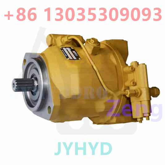 CATERPILLAR 10R-8696 HYDRAULIC PUMP GP for CAT 428D Backhoe Loader