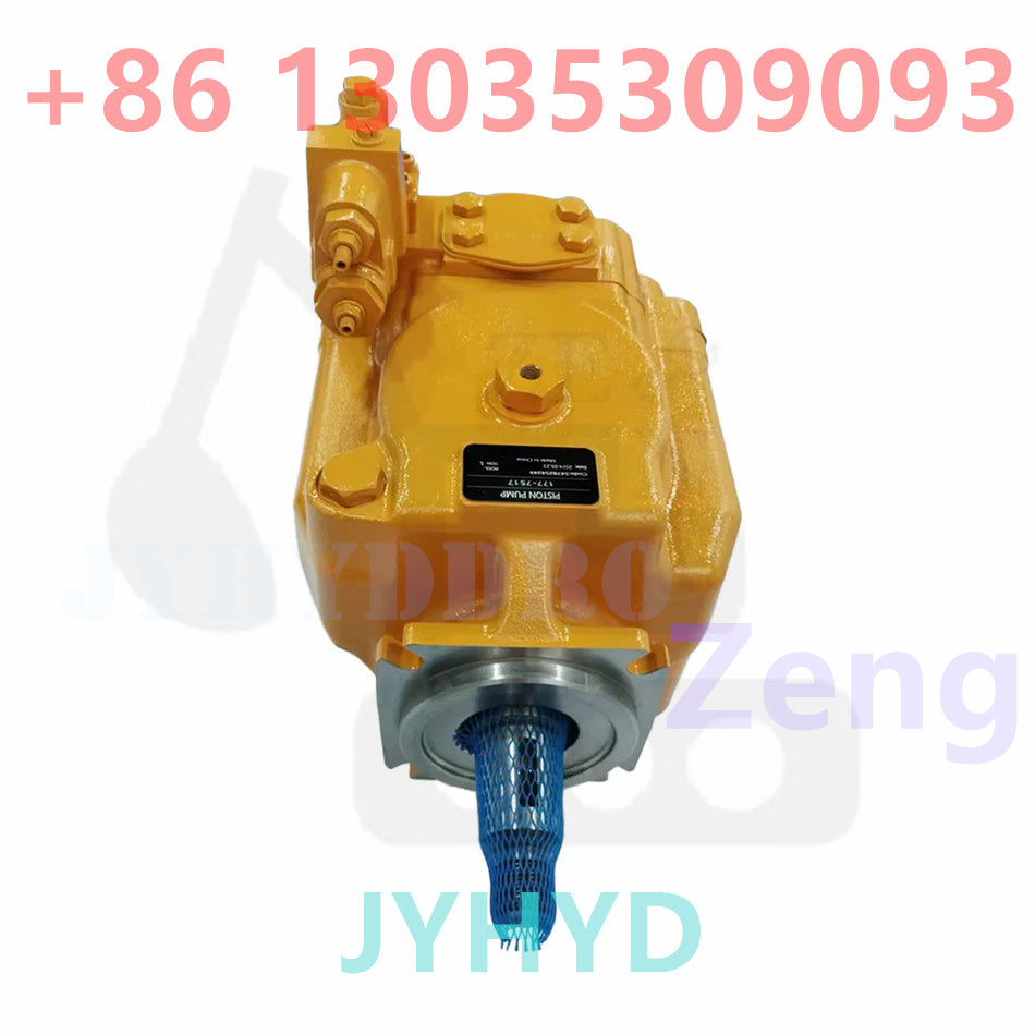 CATERPILLAR 177-7517 HYDRAULIC PUMP GP