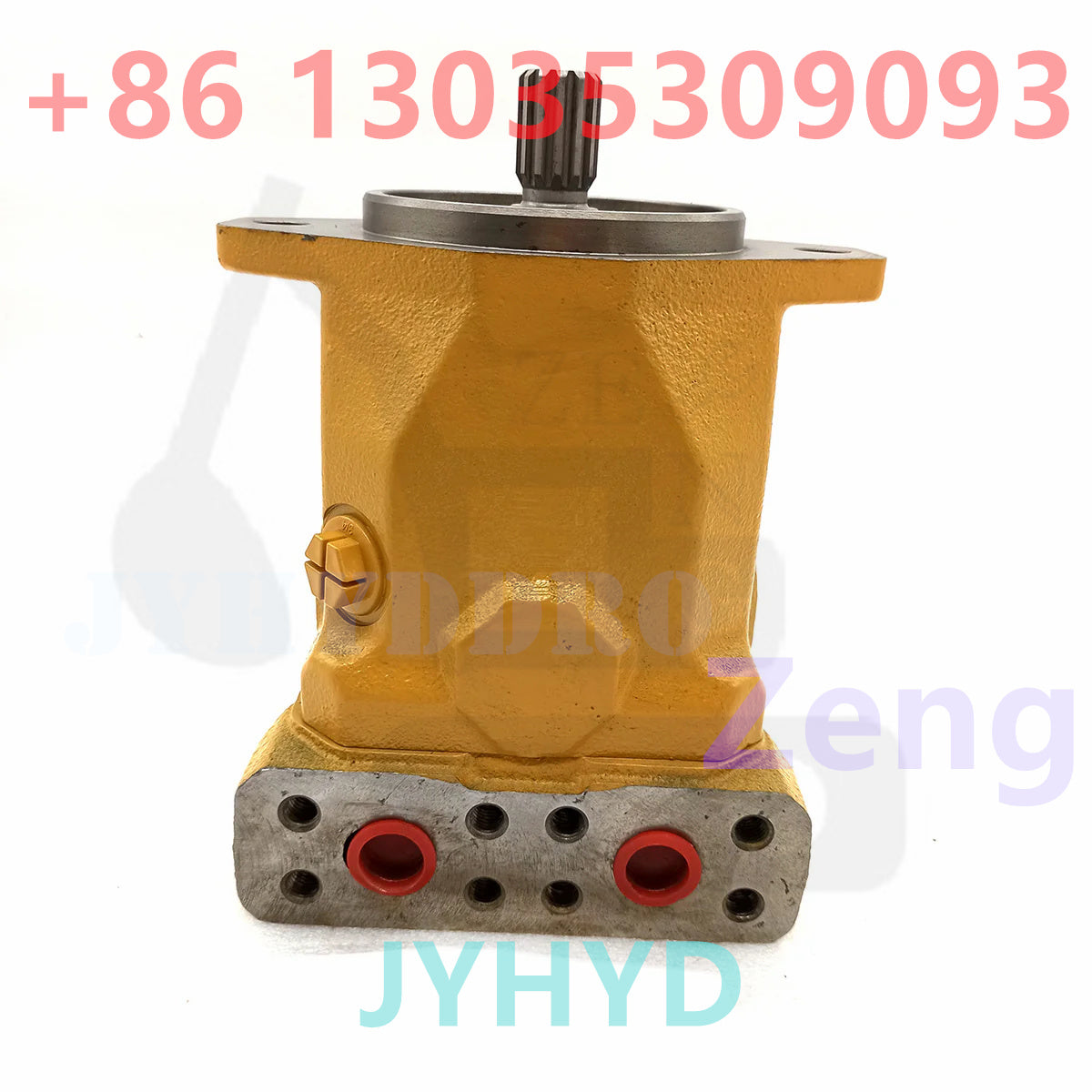CATERPILLAR 155-9107 PISTON MOTOR for CAT Wheel Excavator W345B II 3176C 3176 C9 Engine