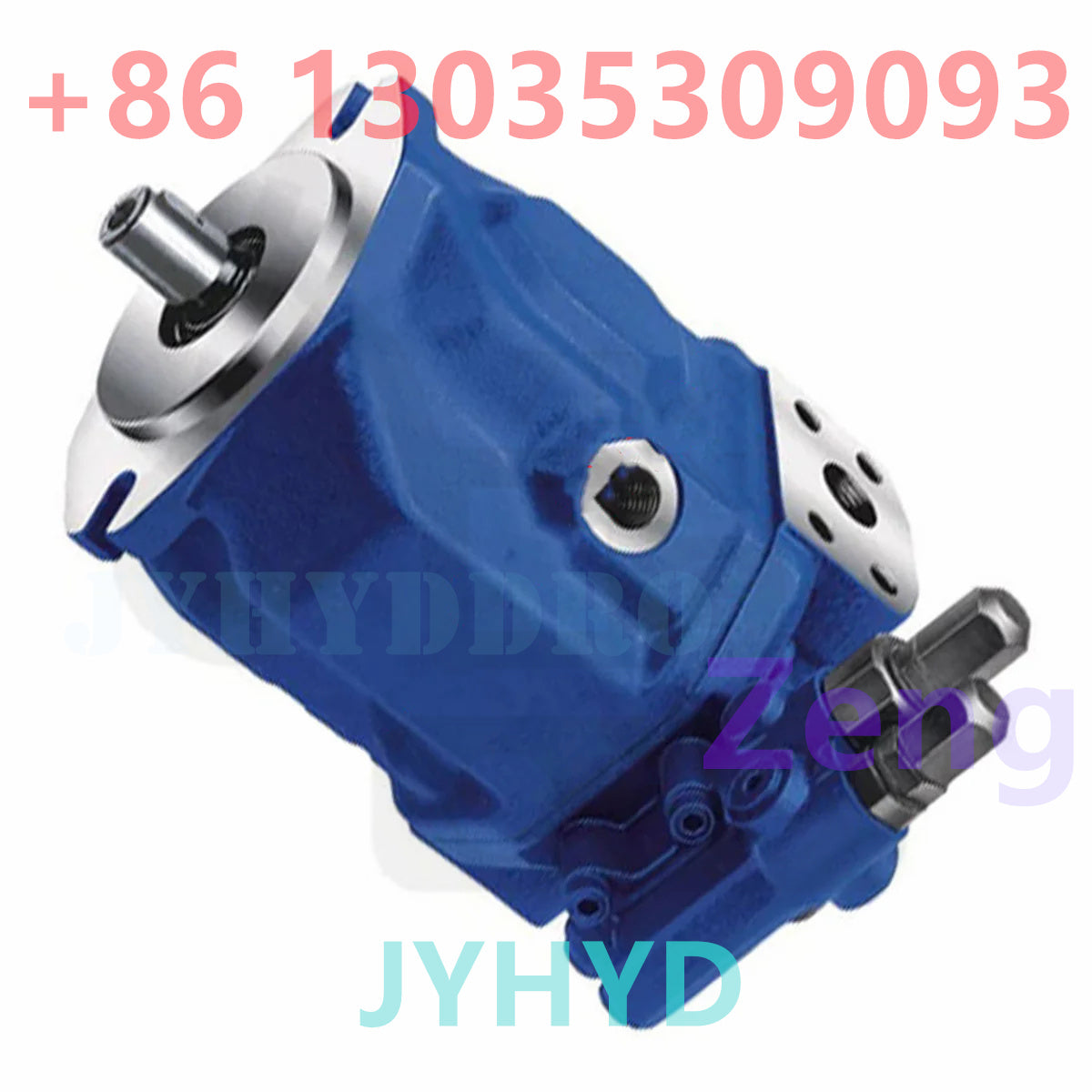 CATERPILLAR 169-4883 PISTON PUMP GP