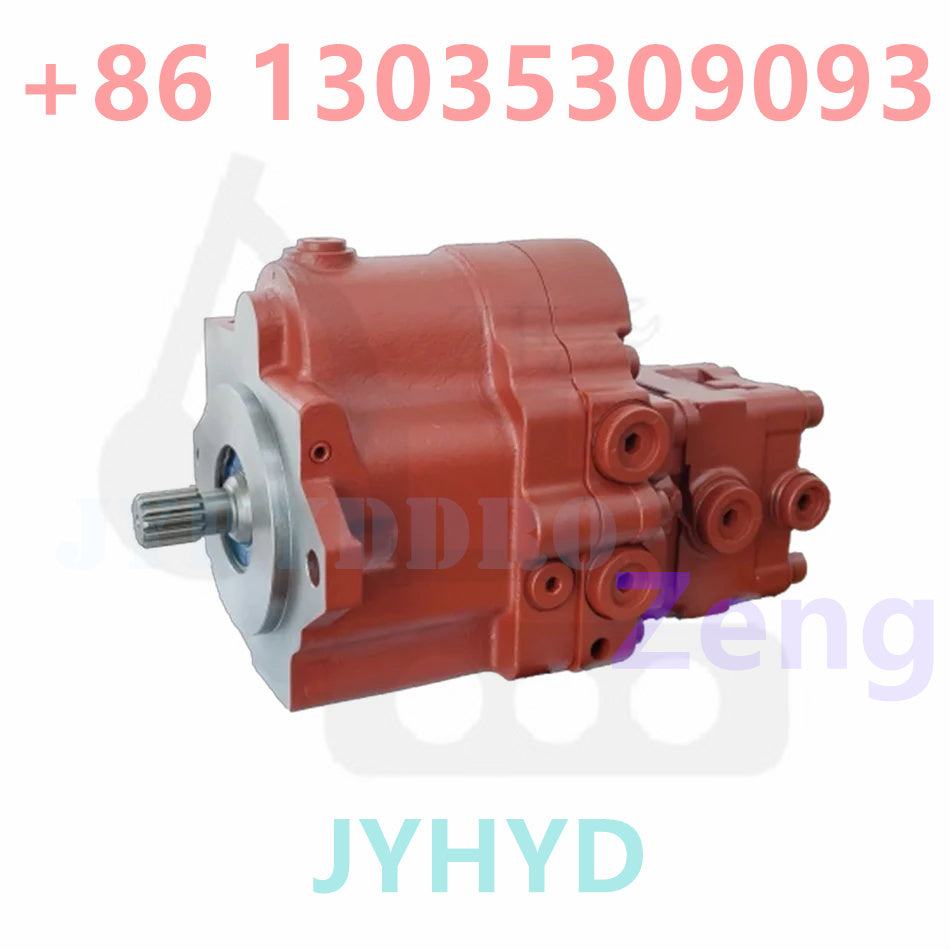 NACHI PVD-1B-32P-11G5 PISTON PUMP for Hitachi Excavator ZX27