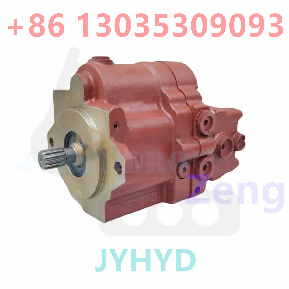 NACHI PVD-1B-32CP-8AG5 PISTON PUMP for Hitachi U30-6 Excavator
