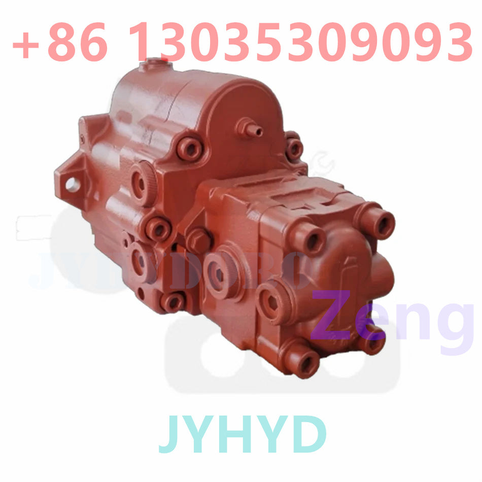 NACHI PVD-1B-32CP-9AG5 PISTON PUMP for Hitachi Excavator ZX29