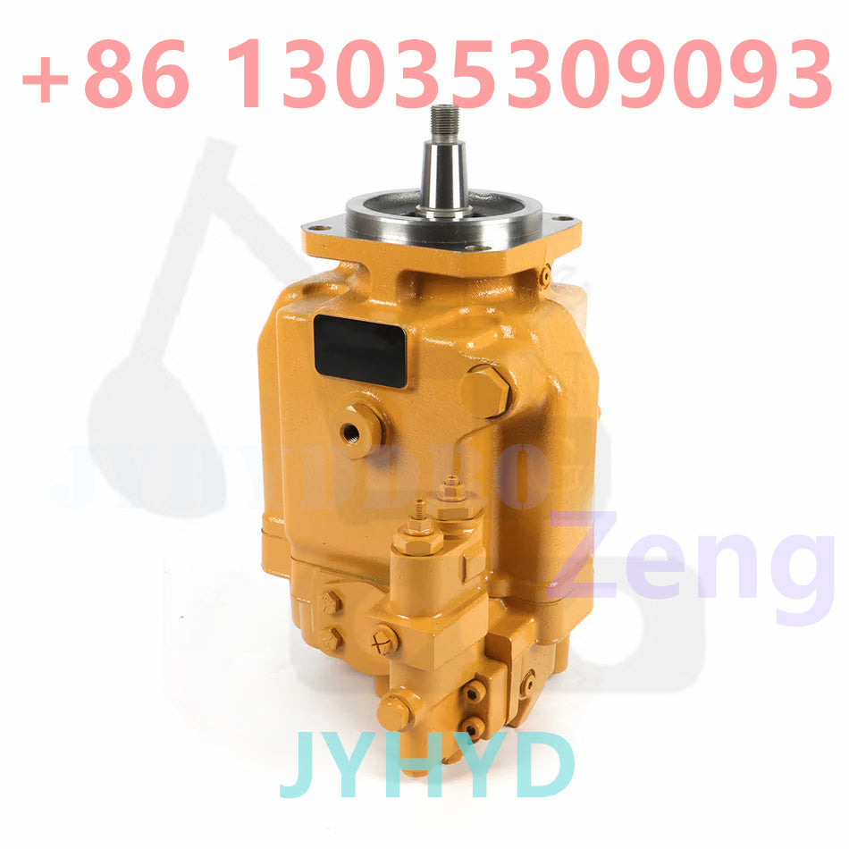 Caterpillar 124-3027 Hydraulic Piston Pump GP for CAT Motor Grader 12G 160G 140G