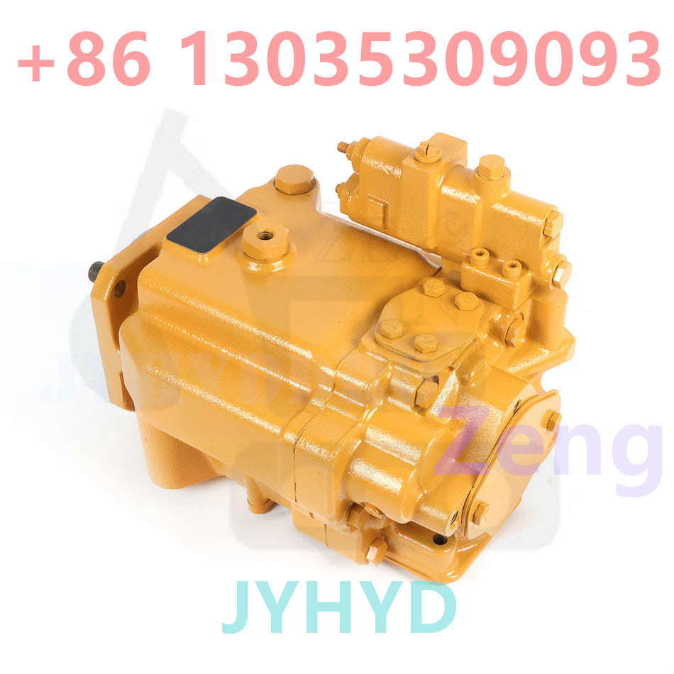 Caterpillar 124-3027 Hydraulic Piston Pump GP for CAT Motor Grader 12G 160G 140G