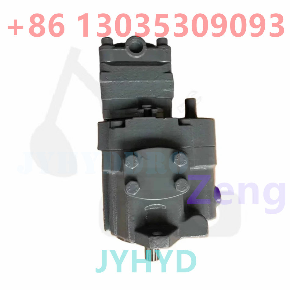 NACHI PVD-0B-18P-6G3 HYDRAULIC PUMP for Foton Laval FR18E2-U EXCAVATOR