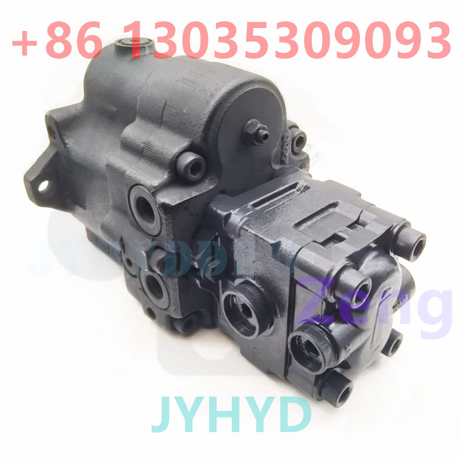 NACHI PVD-1B-32BP-12G5 PISTON PUMP for Yanmar Excavator Vio30-6