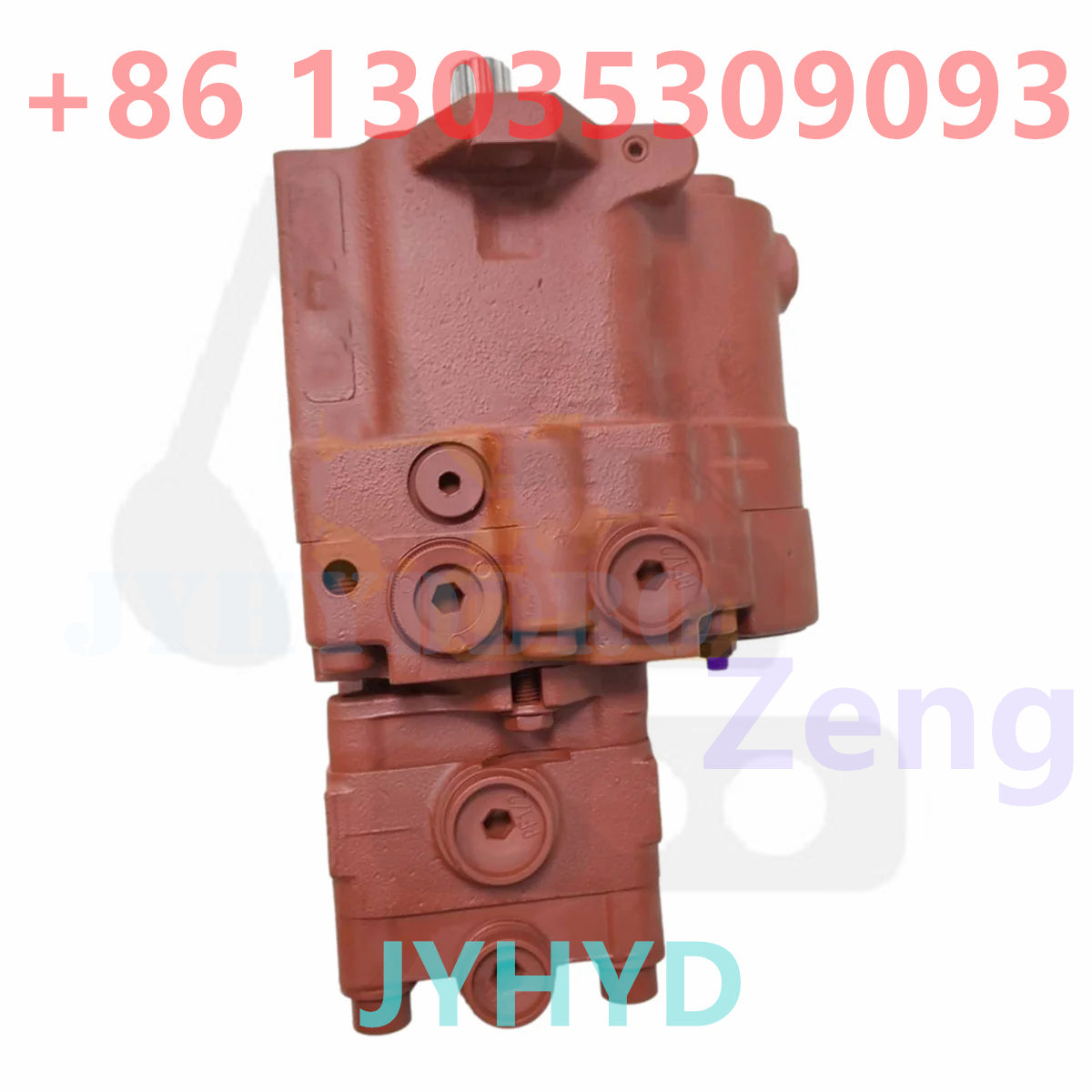 NACHI PVD-1B-32CP-11G5 PISTON PUMP for Hitachi U30-5 Excavator