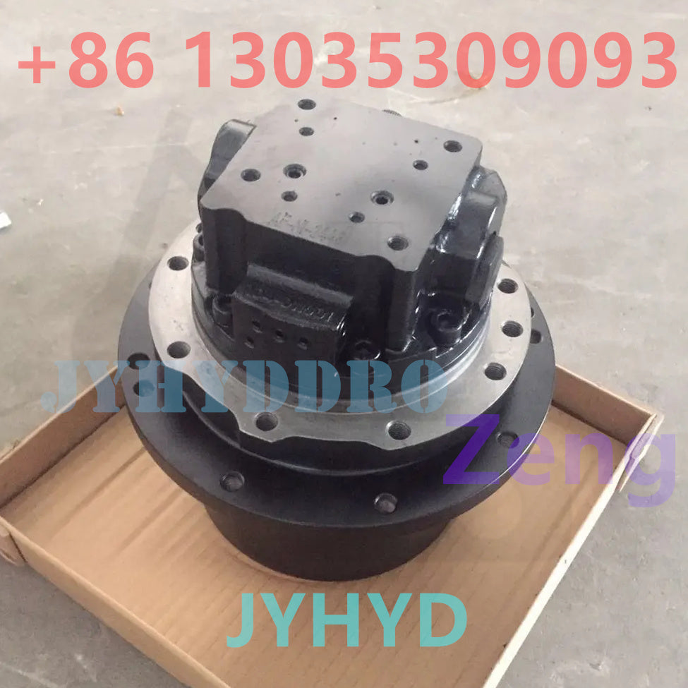HYUNDAI R35 EXCAVATOR KUBOTA U35 EXCAVATOR FINAL DRIVE TRAVEL MOTOR ASSY