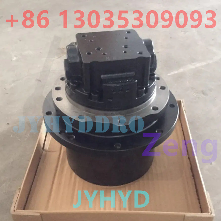 HYUNDAI R35 EXCAVATOR KUBOTA U35 EXCAVATOR FINAL DRIVE TRAVEL MOTOR ASSY