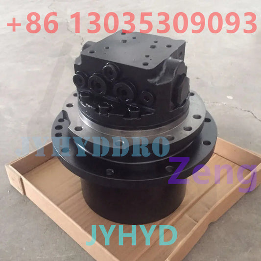 HYUNDAI R35 EXCAVATOR KUBOTA U35 EXCAVATOR FINAL DRIVE TRAVEL MOTOR ASSY