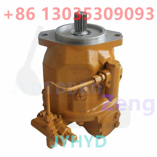 CATERPILLAR 289-6370 PISTON PUMP GP for CAT Caterpillar Backhoe Loader 432E 434E 442E 444E