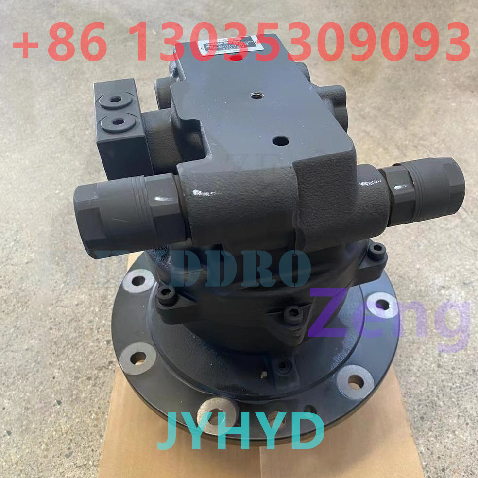 CASE CX55B EXCAVATOR PS15V00004F1 SWING MOTOR