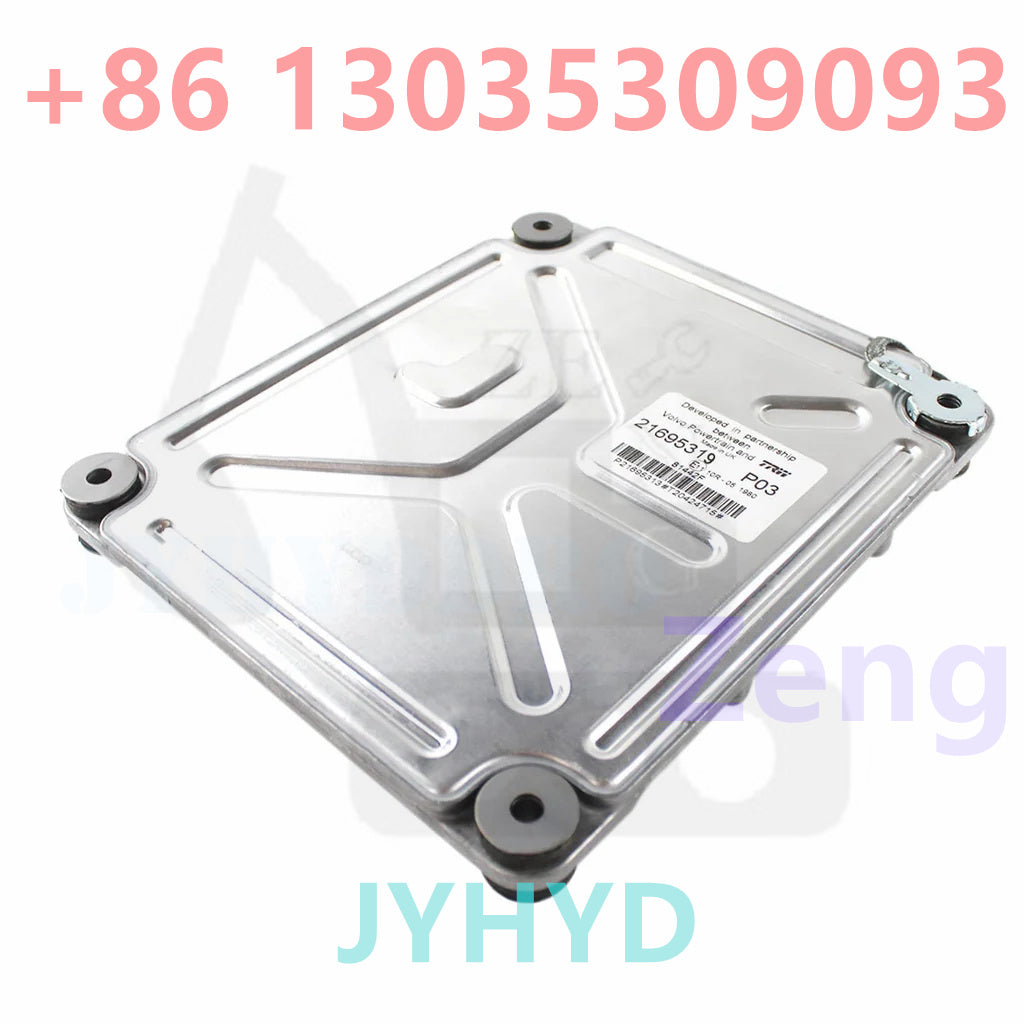 Volvo TAD1641GE TAD941 TAD940 EXCAVATOR 21695319 20814594 Controller Programmed