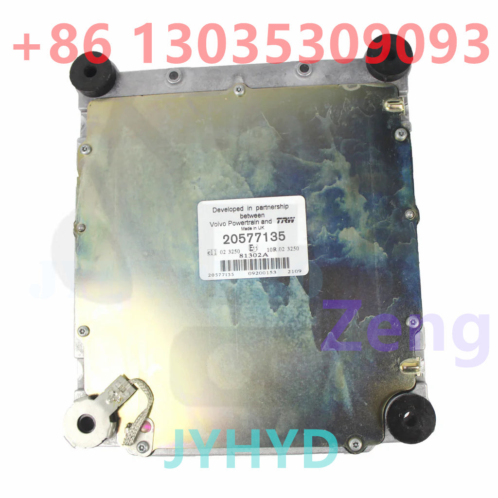 Volvo Wheeled Excavators and Excavators VOE20577135 ECU Controller