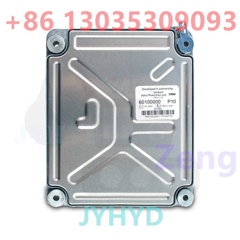 Volvo Excavators Loaders Graders VOE60100000 ECU Controller