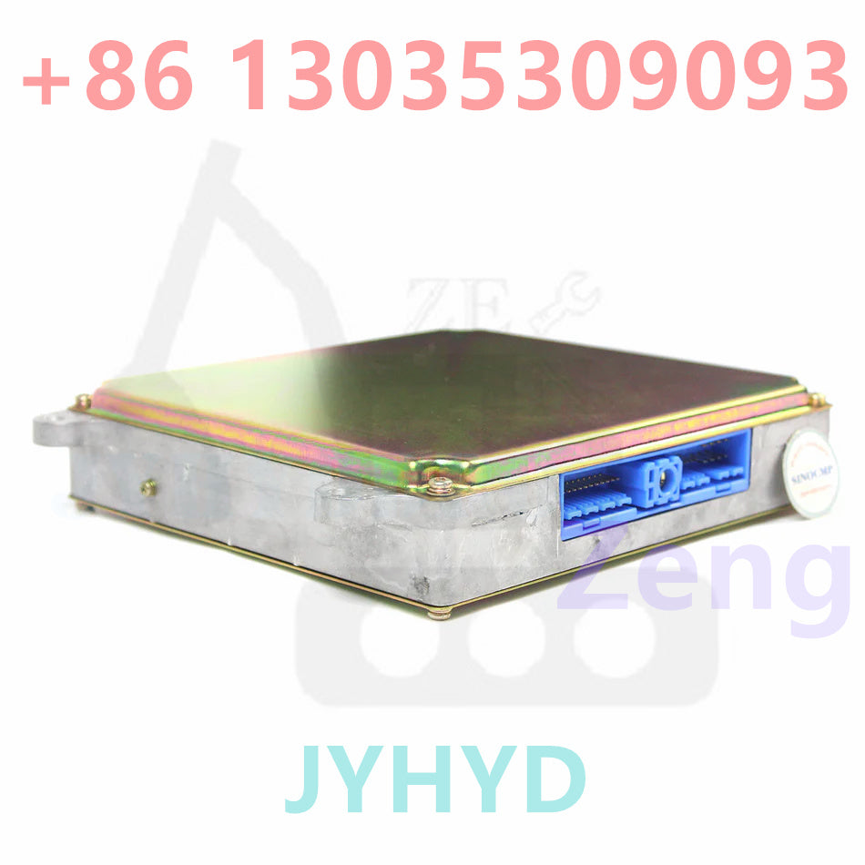 HITACHI EX60-2 EX60-3 EX60LCK-3 EXCAVATOR 9111160 ECU New EC Controller