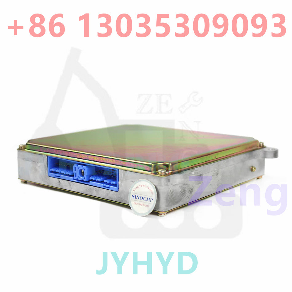 HITACHI EX60-2 EX60-3 EX60LCK-3 EXCAVATOR 9111160 ECU New EC Controller
