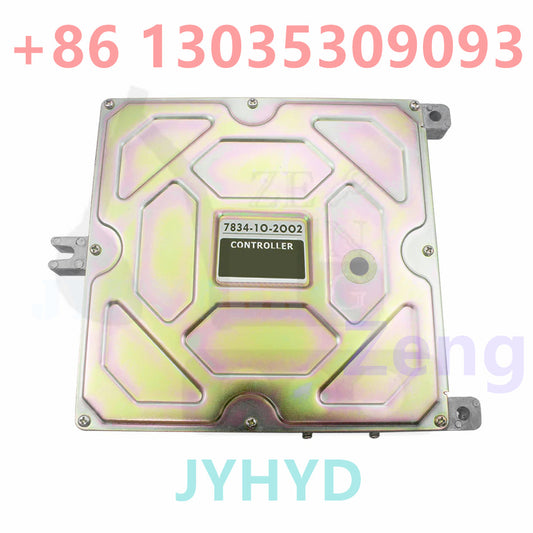 Komatsu PC200-6 PC210-6 PC220-6 EXCAVATOR 7834-10-2002 Governor Main Pump Controller