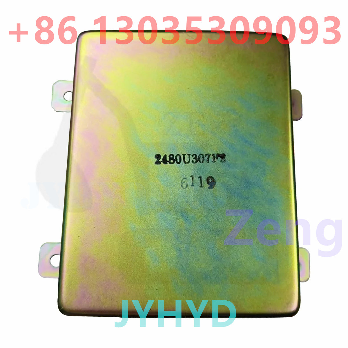 Kobelco Excavator SK220LC-3 SK120-3 SK200-3 SK60 EXCAVATOR 2480U307F2 2480U307F1 Controller