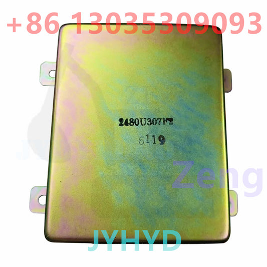Kobelco Excavator SK220LC-3 SK120-3 SK200-3 SK60 EXCAVATOR 2480U307F2 2480U307F1 Controller