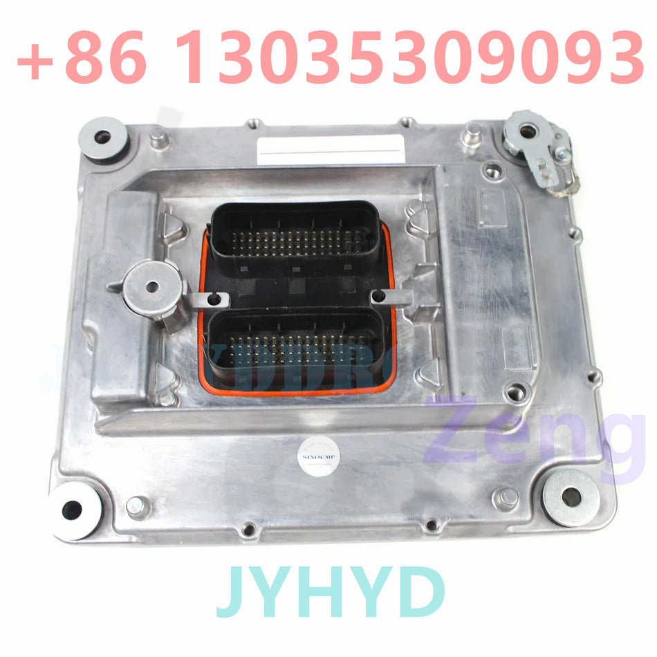 Volvo FH13 FM 6X4R EXCAVATOR VOE20977019 Controller Panel Engine ECU