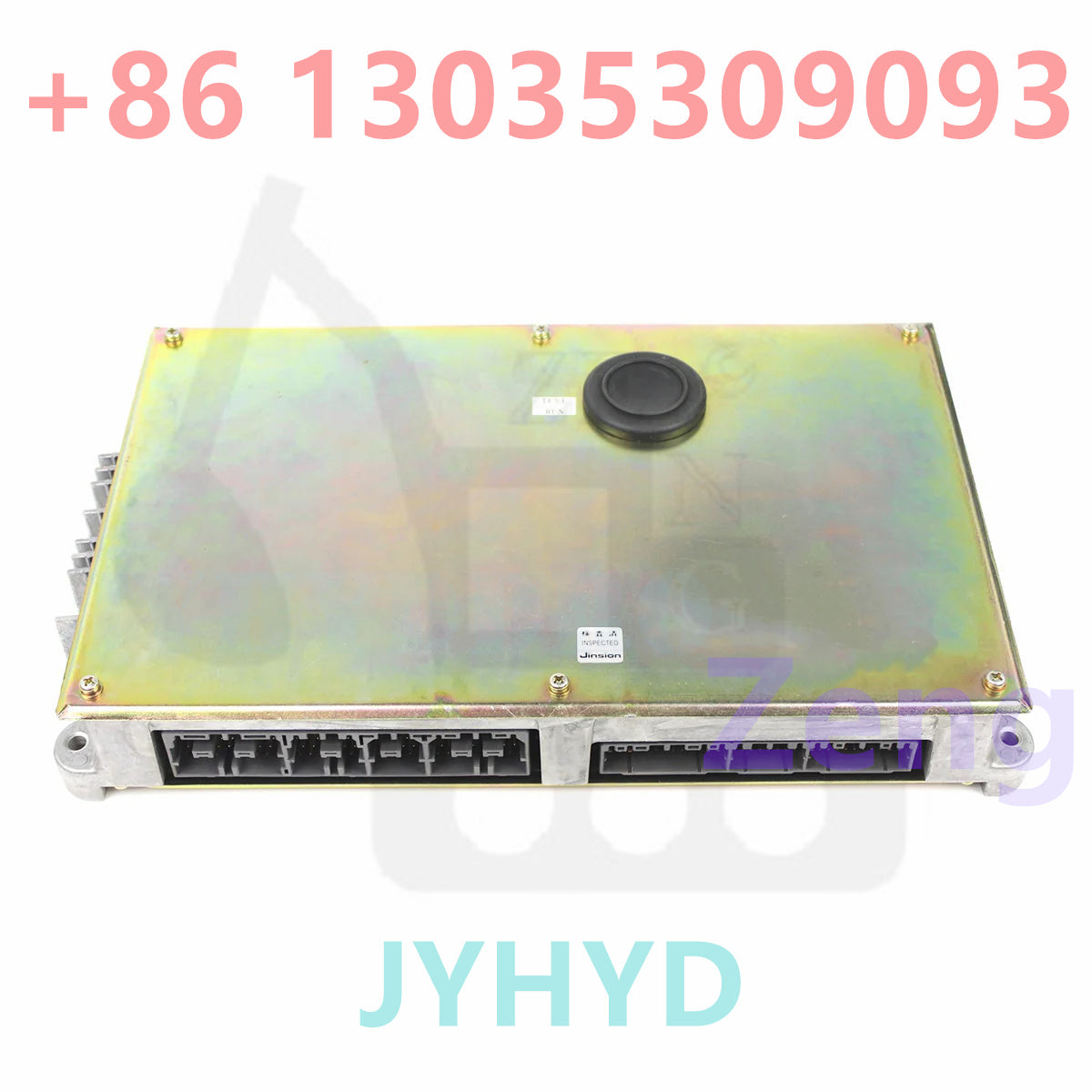 KOBELCO SK135SR Excavator YY22E00037F1 YY22E00037F2 Controller Computer Board