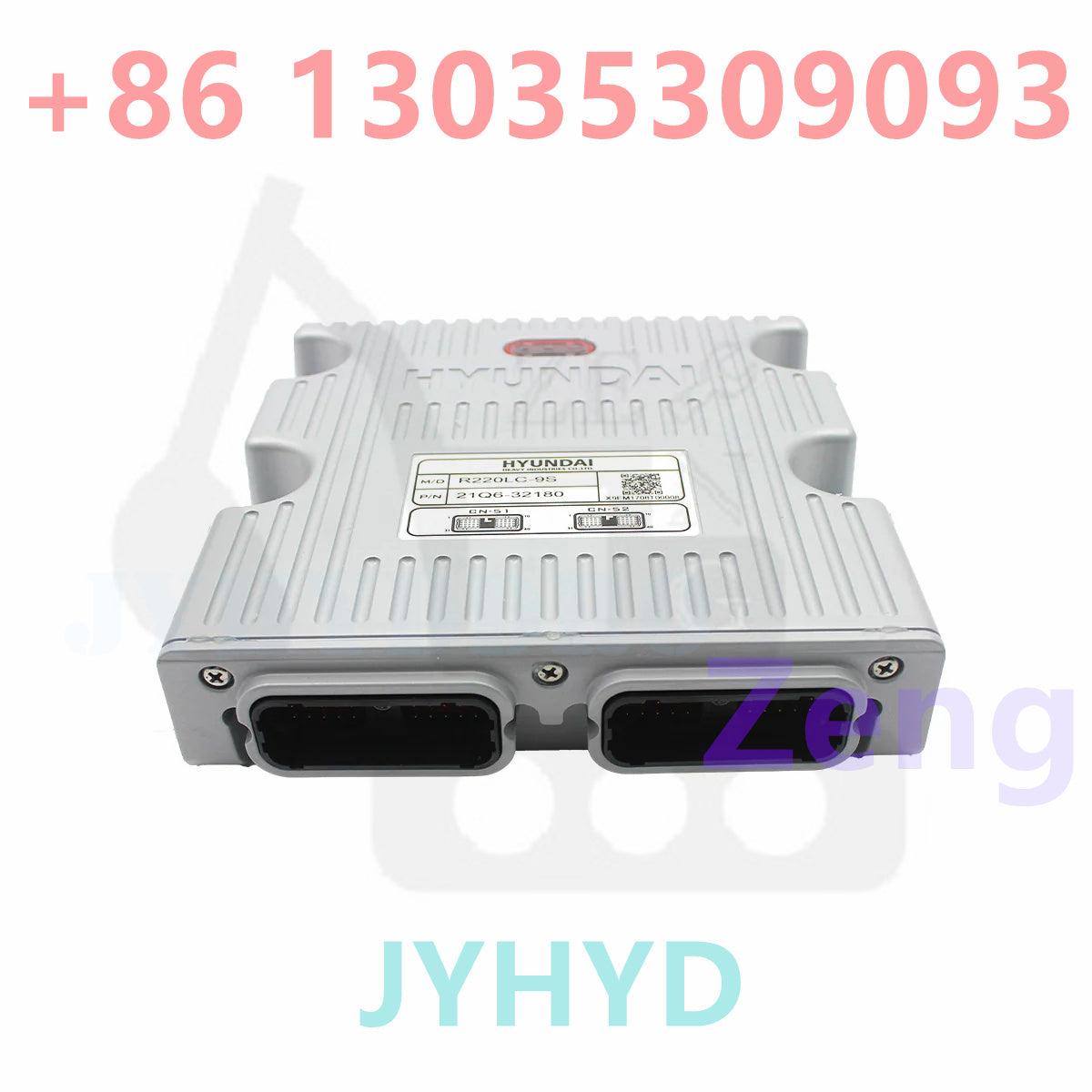 Hyundai R160LC-9 R180LC-9S EXCAVATOR 21Q5-32110 CPU controller